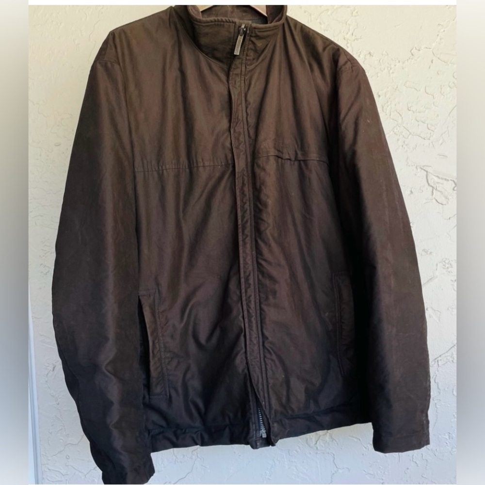 Zegna Sport Reversible Performance Jacket Men’s Size Large